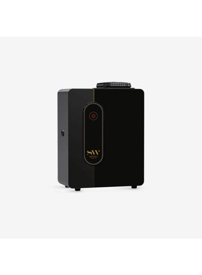 Scent World S100 – Compact Commercial Aroma Diffusion System with Smart App Control for Small Spaces + FREE 200ml Fragrance Oil - Image 2